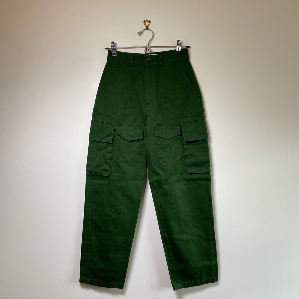 The Frankie Shop Carrie pants NWOT